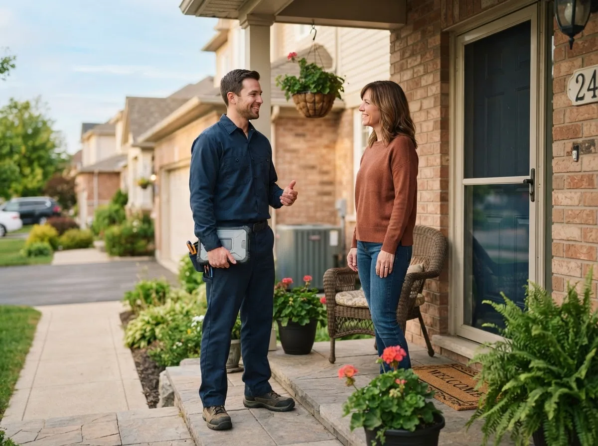 HVAC repair FAQs for Follansbee, WV